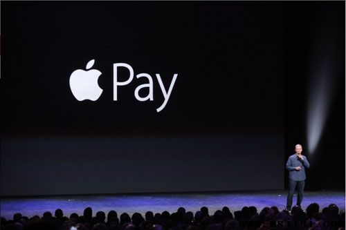 苹果或在11月7日正式推出Apple Pay
